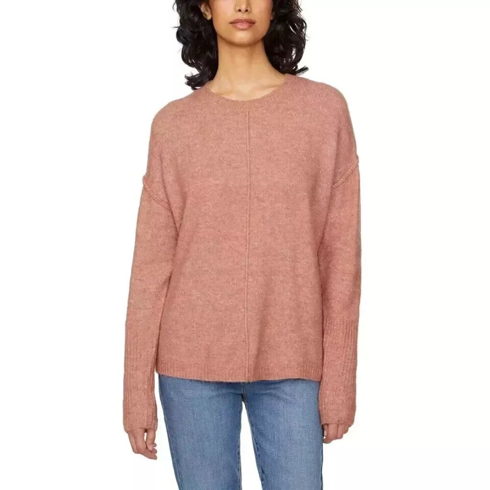 NWoT Legendary Outfitters Women's Long Sleeve Crewneck Sweater Size XL $60 9HL93